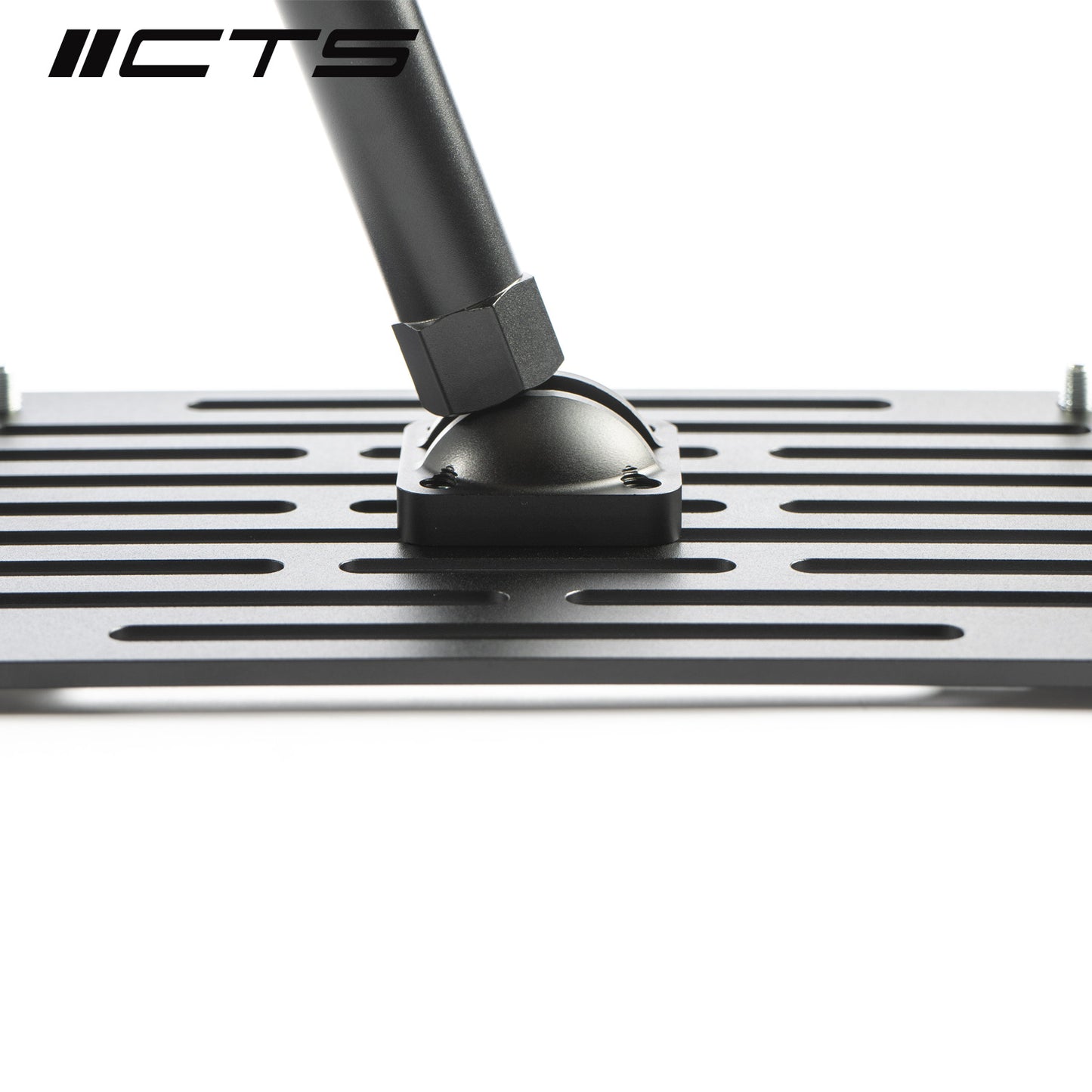 CTS Turbo 8Y Audi A3/S3/RS3 License Plate Relocate Kit