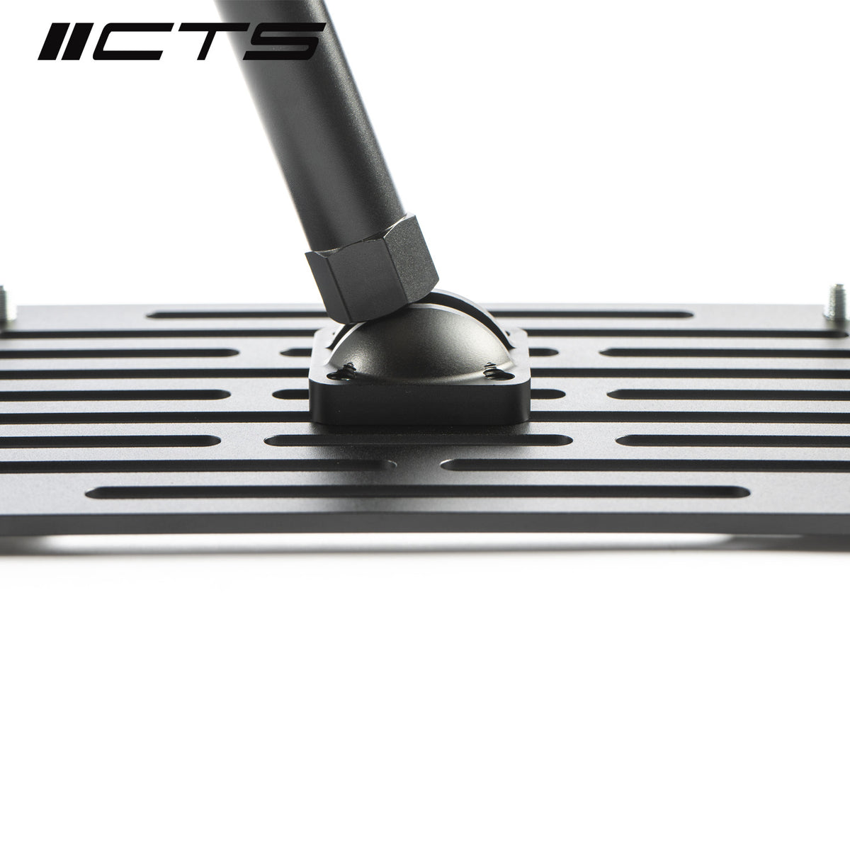 CTS Turbo B9 A4/S4/RS4 License Plate Relocate Kit