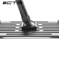 CTS Turbo 8V A3/S3/RS3 License Plate Relocate Kit