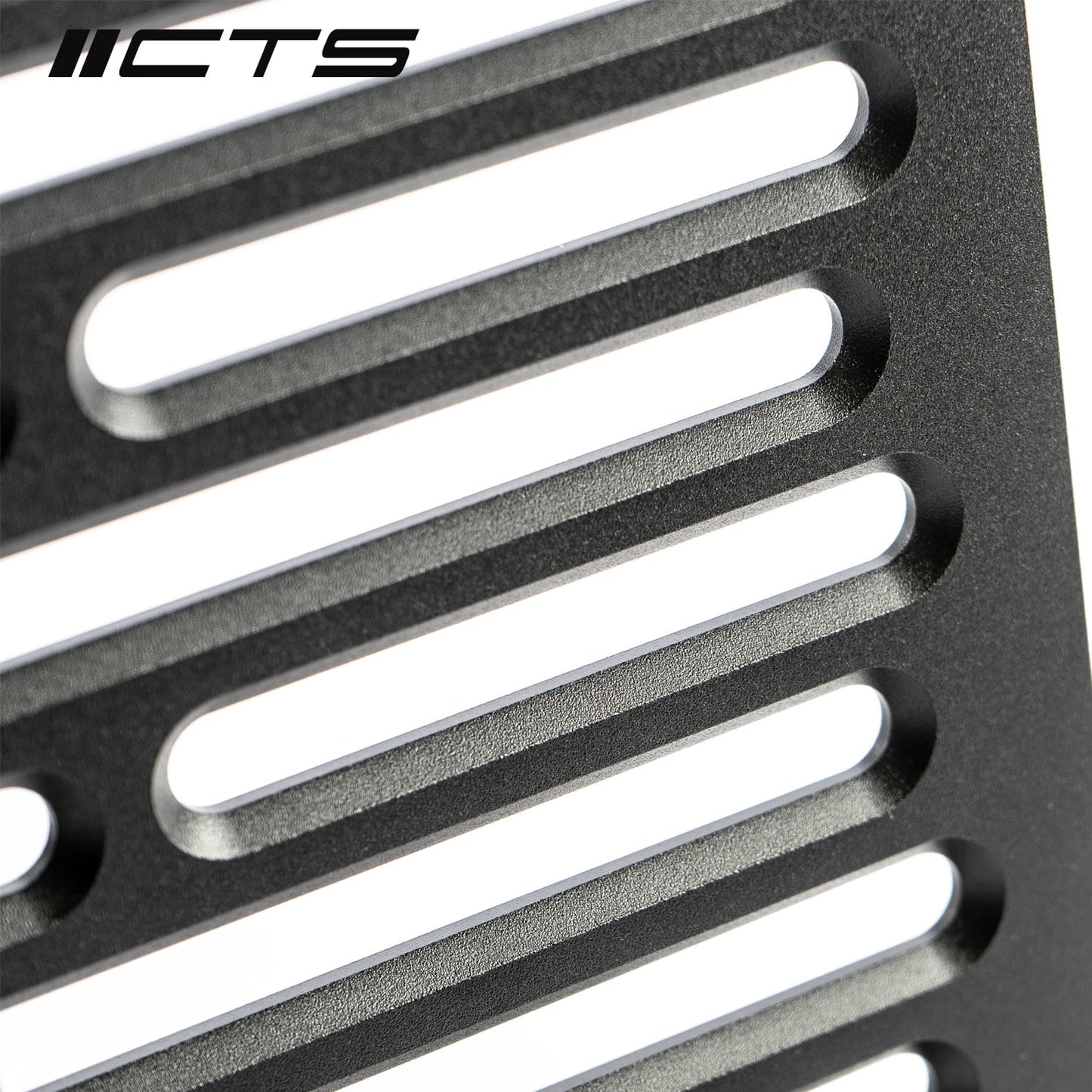 CTS Turbo 8V A3/S3/RS3 License Plate Relocate Kit