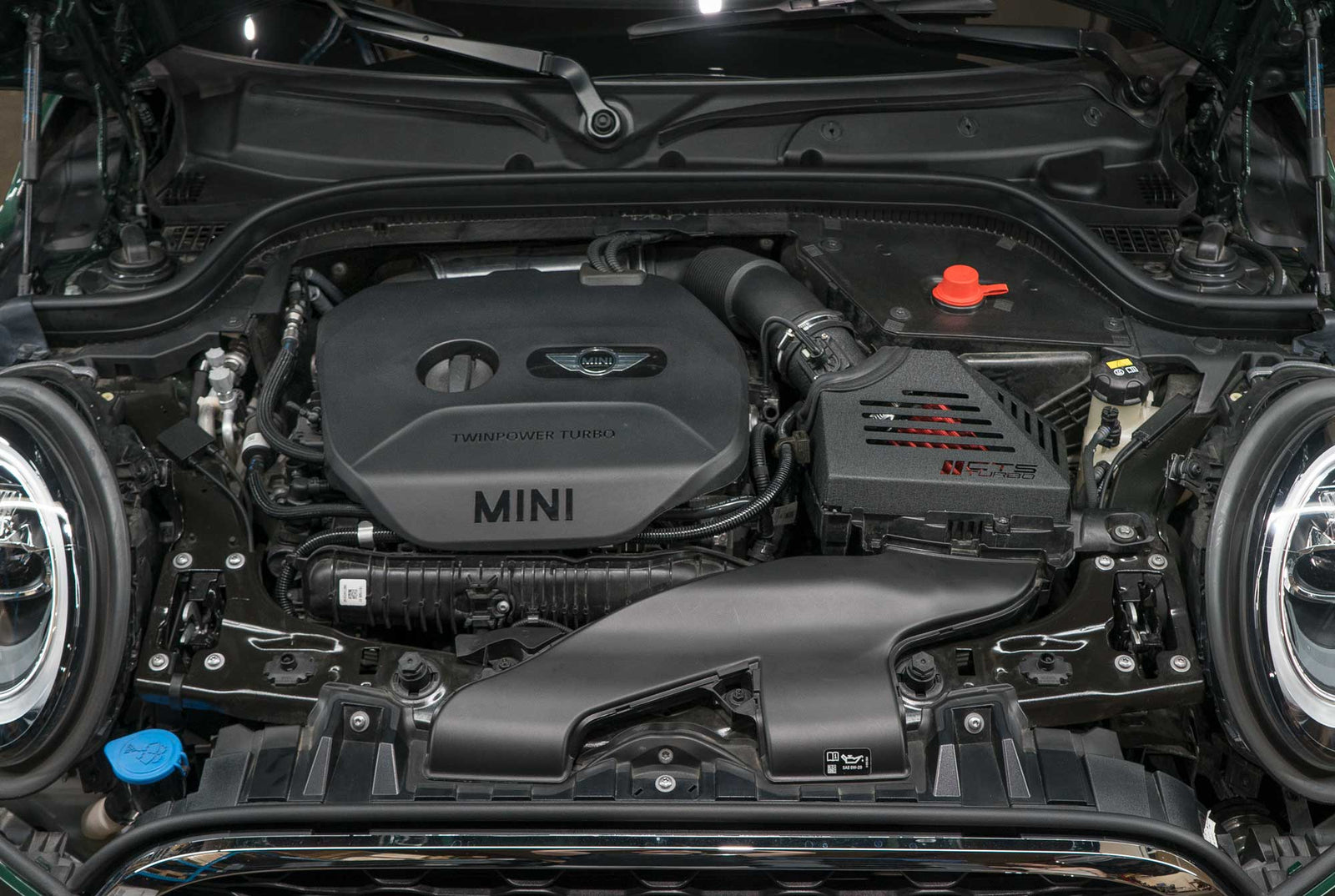 CTS Turbo MINI F56 Cooper/S/JCW B38/B46/B48 Intake