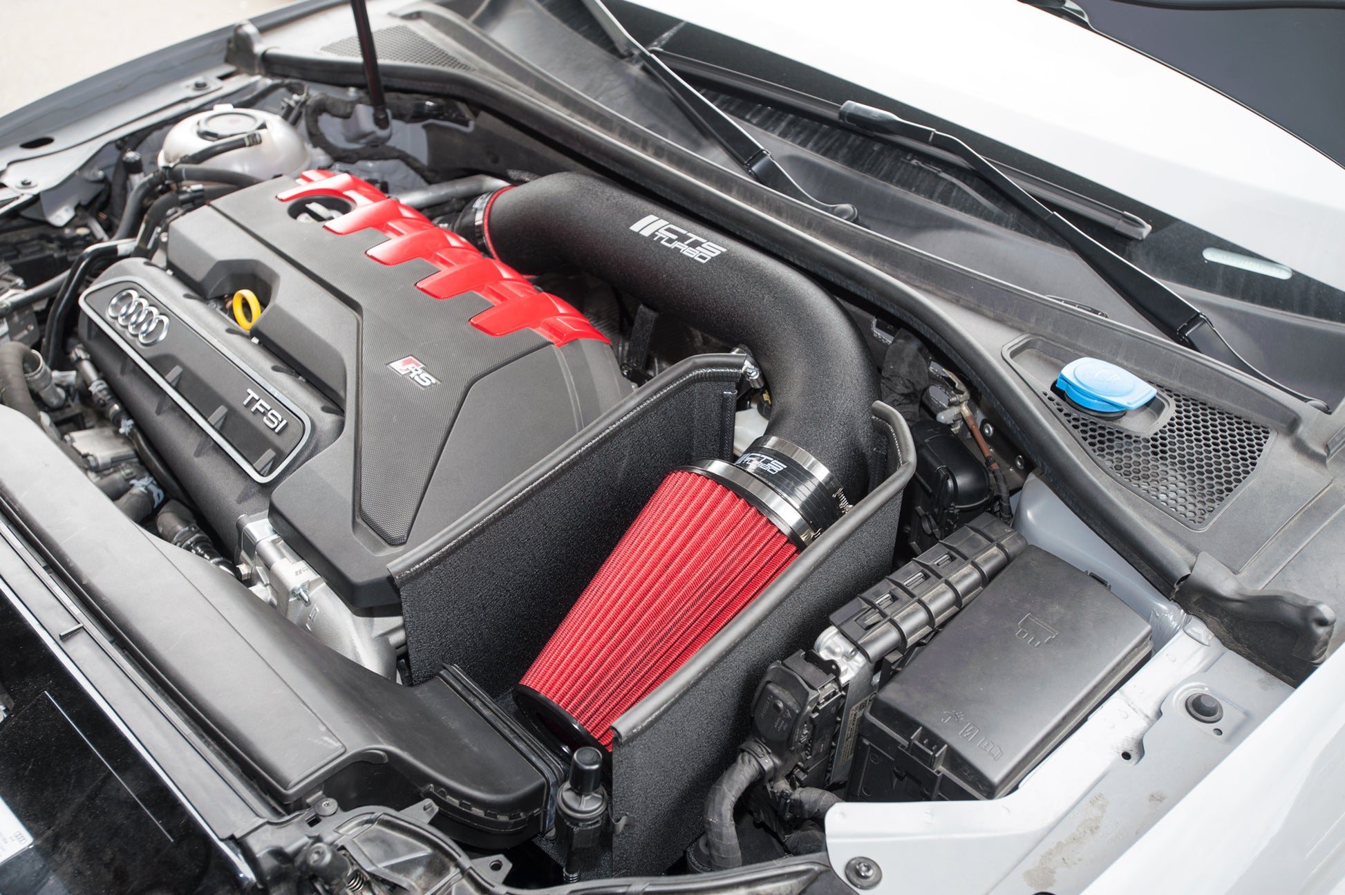 CTS Turbo 8V.2 Audi RS3/ 8S Audi TTRS 2.5T EVO Intake (2019-2021)