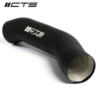 CTS Turbo 8V RS3/ 8S TTRS 2.5T EVO 3" intake pipe (OEM airbox connect) - DISCONTINUED