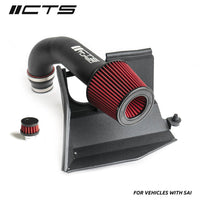 CTS Turbo MK7/7.5 VW Golf R, Audi S3, Audi TTS Intake (2015-2021 MQB Models without SAI)