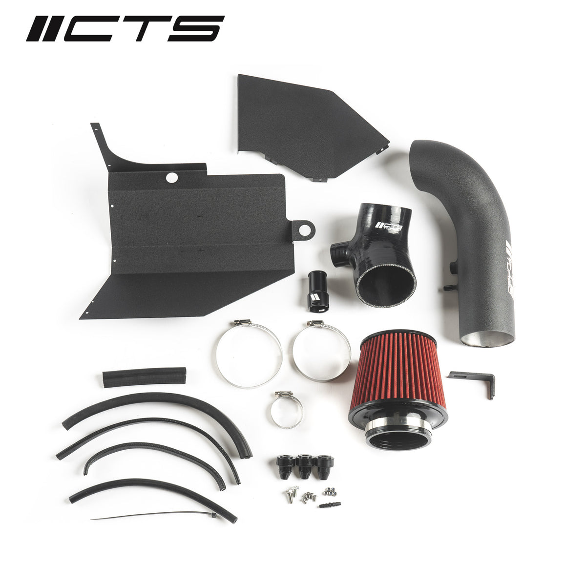 CTS Turbo MK8 VW Golf R/ 8Y Audi S3 EVO4