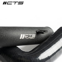 CTS Turbo 2.5" Turbo Outlet Pipe for MQB Vehicles (2015-2020)