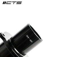 CTS Turbo 2.5" Turbo Outlet Pipe for MQB Vehicles (2015-2020)