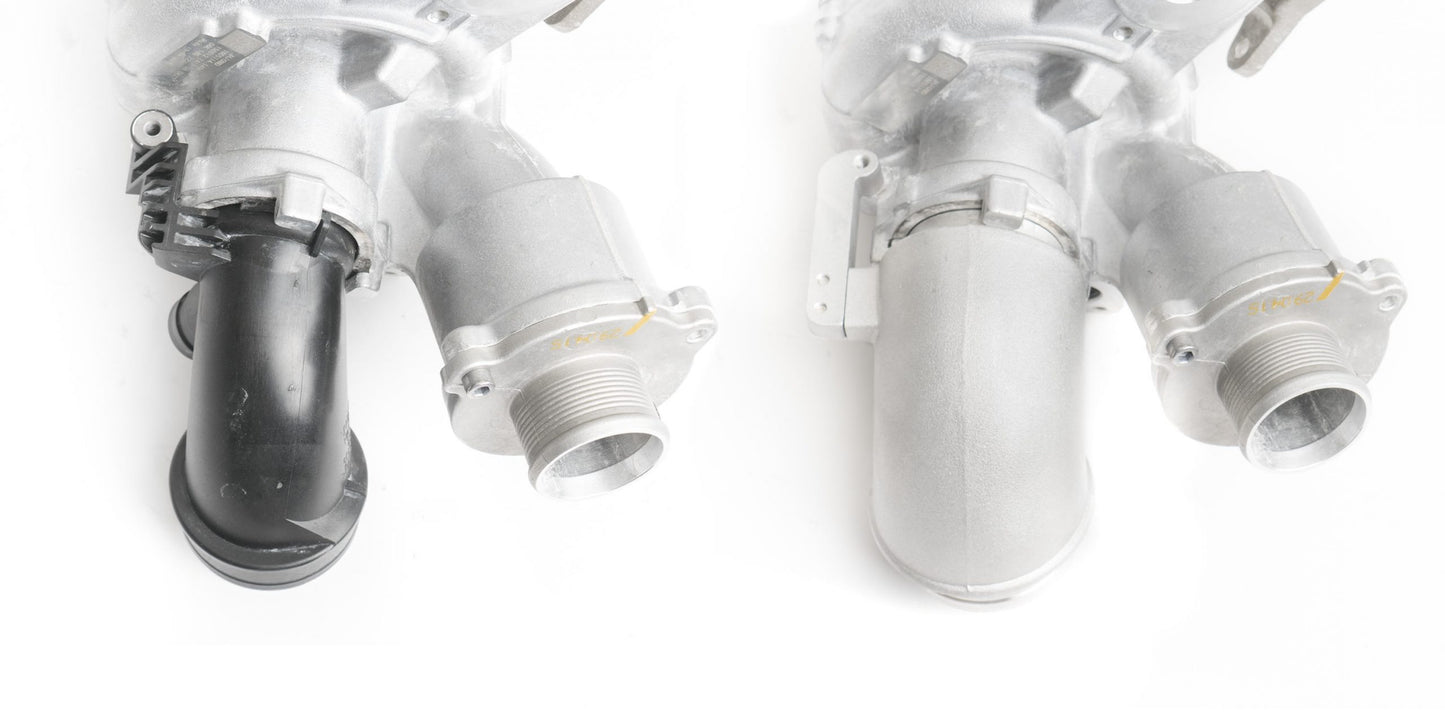 CTS Turbo 1.8T/2.0T MQB Gen3 High-Flow Turbo Inlet Pipe