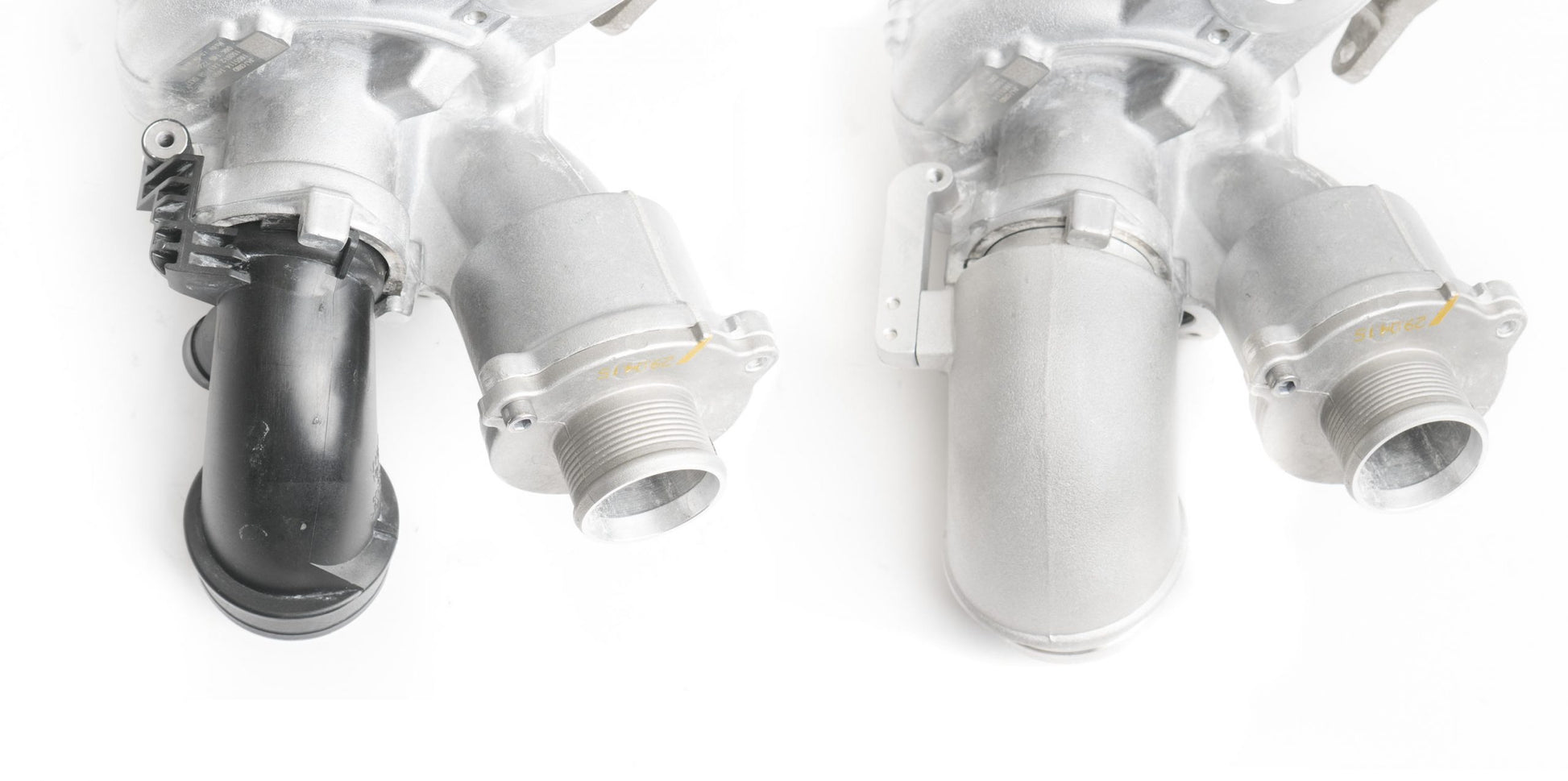 CTS Turbo 1.8T/2.0T MQB Gen3 High-Flow Turbo Inlet Pipe