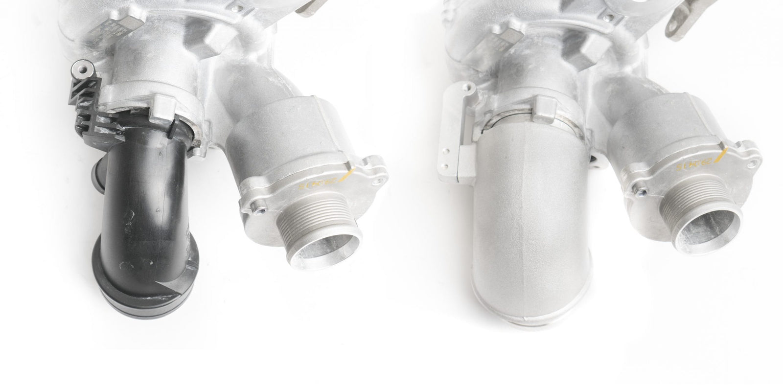CTS Turbo 1.8T/2.0T MQB Gen3 High-Flow Turbo Inlet Pipe