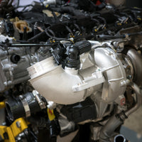 CTS Turbo 1.8T/2.0T MQB Gen3 High-Flow Turbo Inlet Pipe