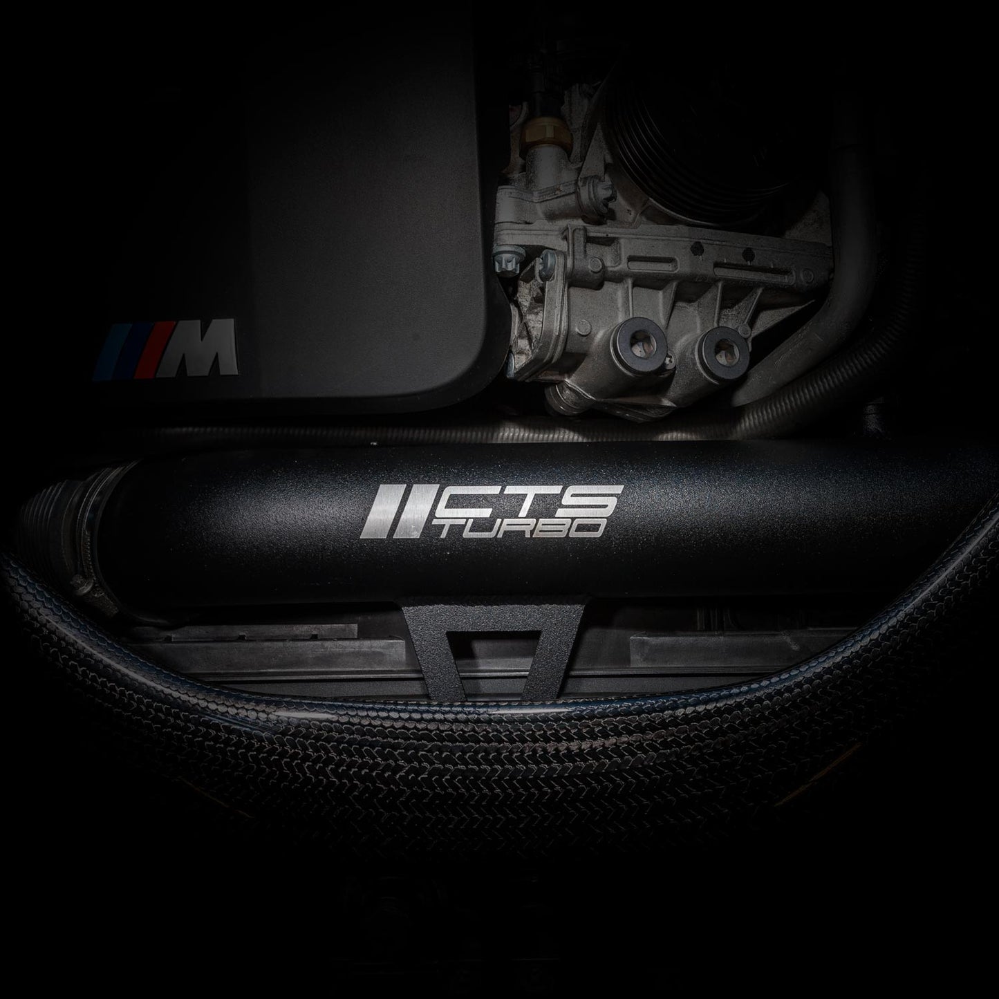 CTS Turbo Intake Kit for F80 M3/M4/M2 COMPETITION S55