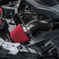 CTS Turbo B9 AUDI A4, AllRoad, A5, S4, S5, RS4, RS5 HIGH-FLOW INTAKE (6" Velocity Stack)