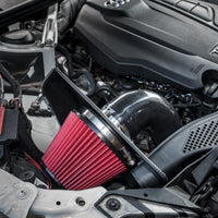 CTS Turbo B9 AUDI A4, AllRoad, A5, S4, S5, RS4, RS5 HIGH-FLOW INTAKE (6" Velocity Stack)
