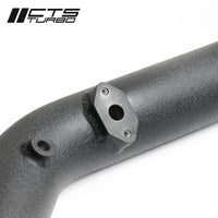 CTS Turbo B9 Audi A4, A5, AllRoad 1.8T/2.0T Charge Pipe Set (Turbo Outlet and Throttle Pipe)