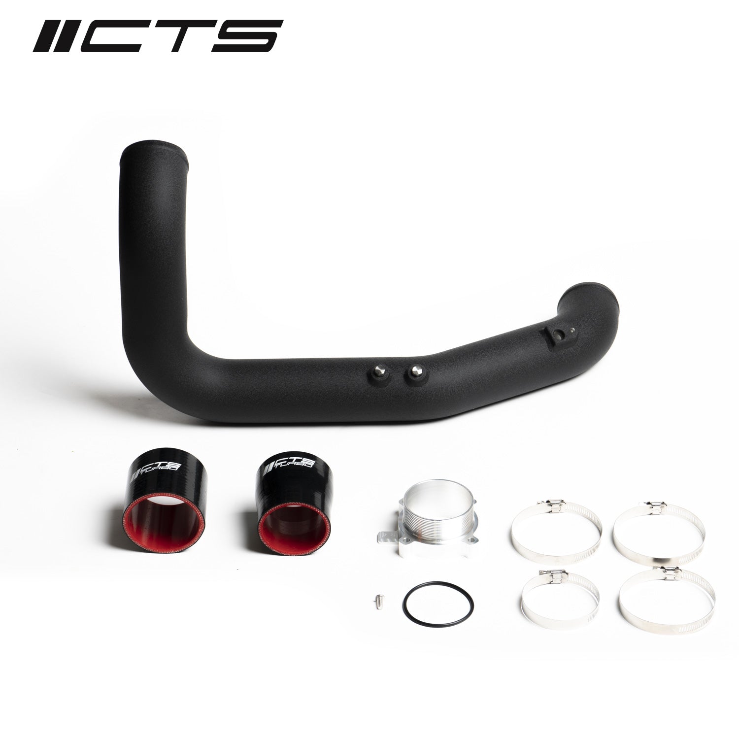 CTS Turbo B9 AUDI S4/S5 3.0T CHARGE PIPE KIT