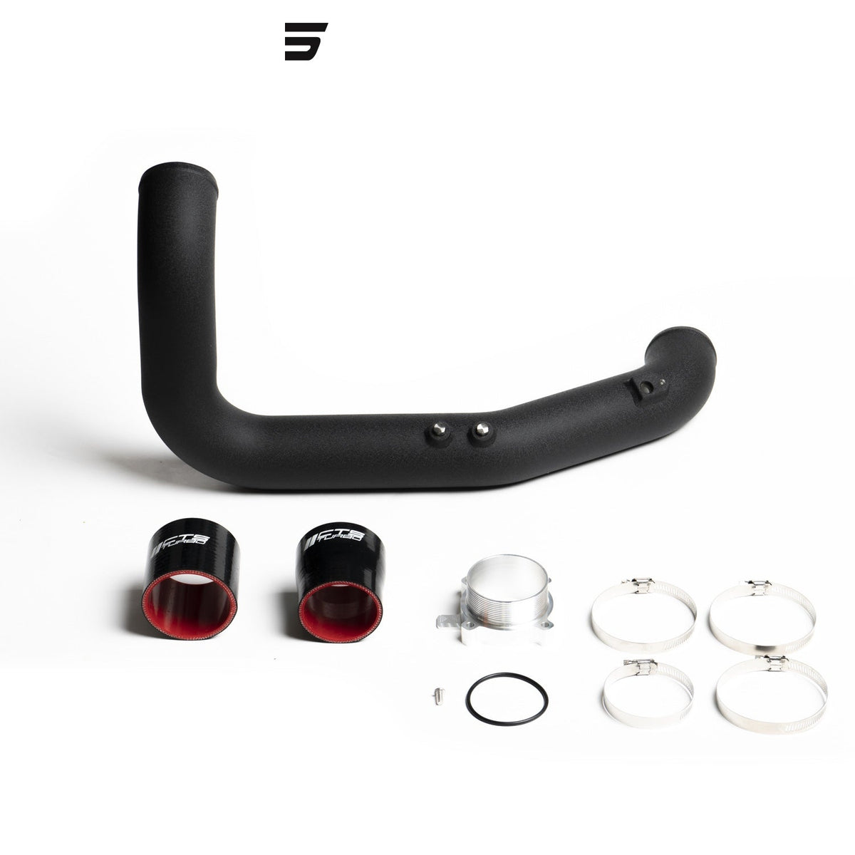 CTS Turbo B9 AUDI S4/S5 3.0T CHARGE PIPE KIT