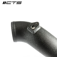CTS Turbo B9 Audi SQ5 3.0T Charge Pipe