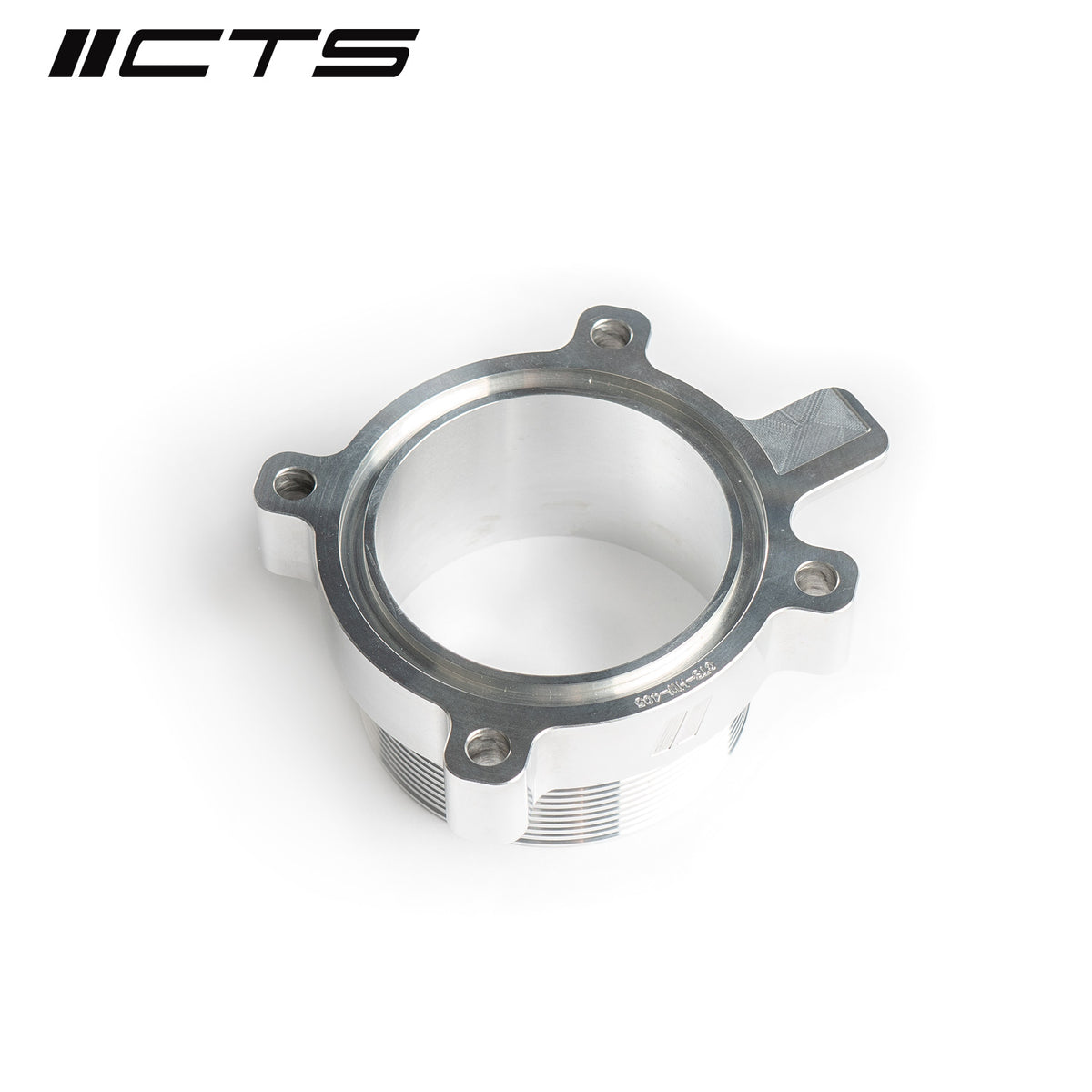 CTS Turbo B9 Audi SQ5 3.0T Charge Pipe
