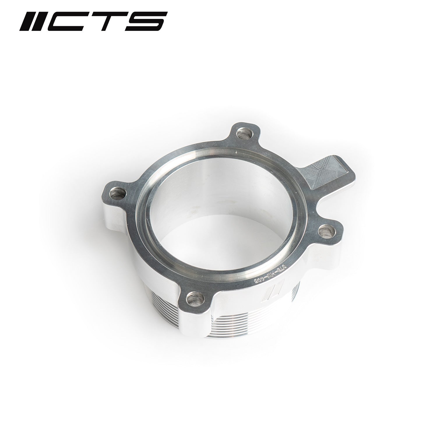 CTS Turbo B9 Audi SQ5 3.0T Charge Pipe