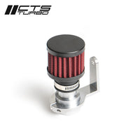CTS Turbo Audi B8/B8.5 S4, S5, Q5, SQ5 V6T Supercharged Air Intake System (True 3.5" velocity stack)