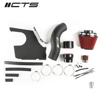 CTS Turbo Audi C7/C7.5 A6/A7 3.0T Air Intake System (True 3.5″ velocity stack)