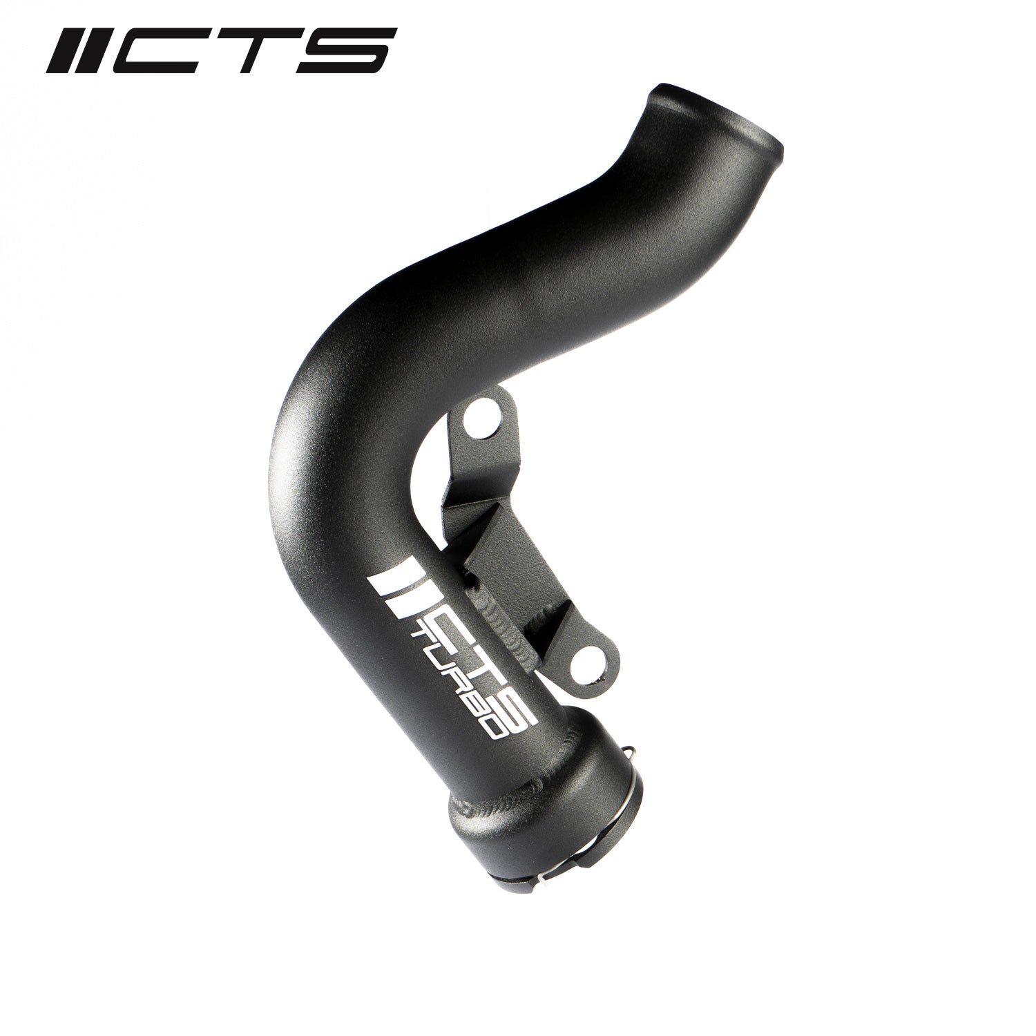 CTS Turbo MK5 FSI EA113 TURBO OUTLET PIPE FOR BOSS TURBO KITS