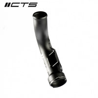 CTS Turbo MK5 FSI EA113 TURBO OUTLET PIPE FOR BOSS TURBO KITS