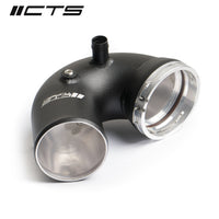 CTS Turbo BMW F80/82/83/87 M2C/M3/M4 S55 J-PIPE Throttle Body Pipe