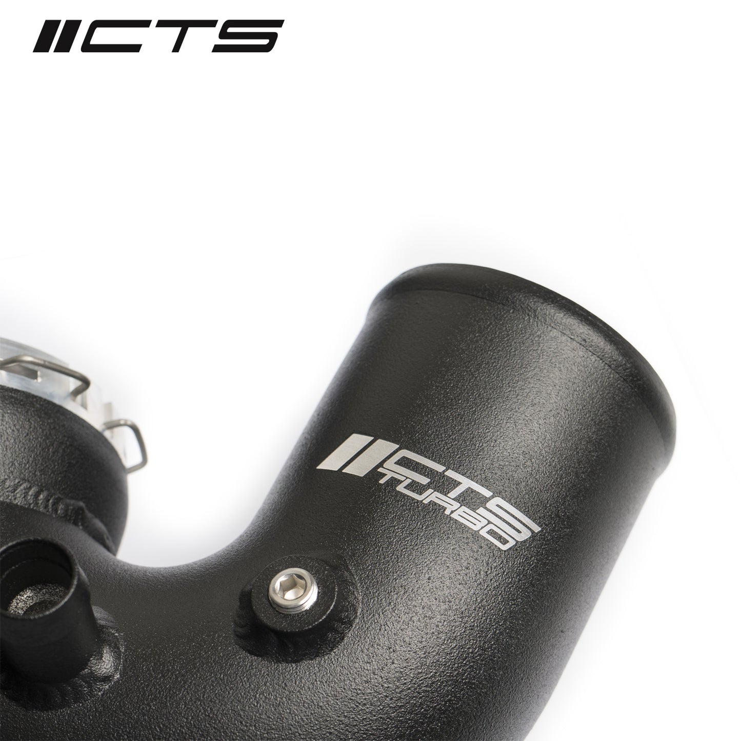 CTS Turbo BMW F80/82/83/87 M2C/M3/M4 S55 J-PIPE Throttle Body Pipe