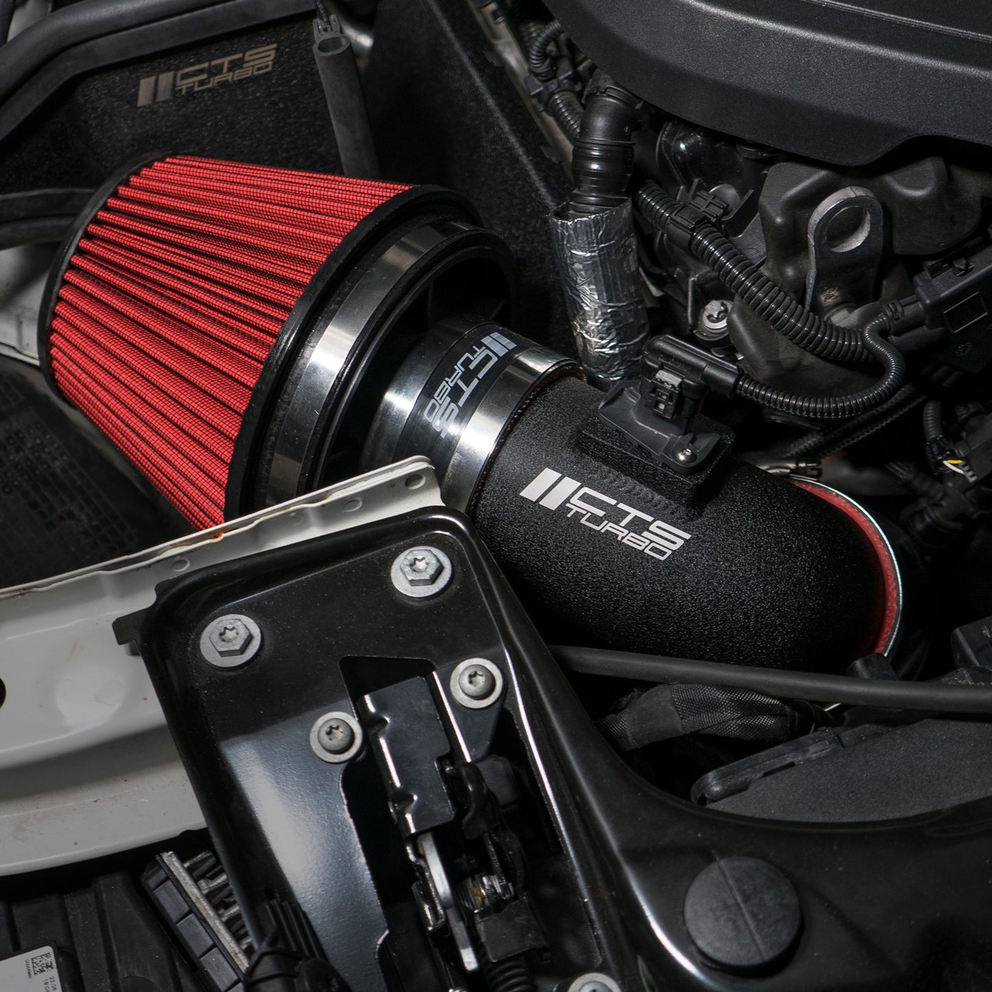 CTS Turbo BMW F-series M140i/M240i/340i/440i B58 3.0L INTAKE (2015-2018)