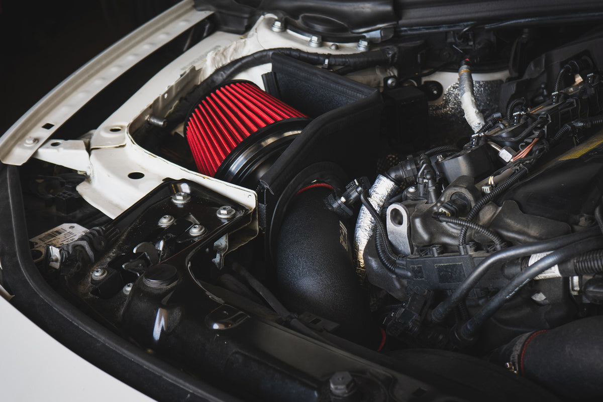 CTS Turbo BMW F-series M140i/M240i/340i/440i B58 3.0L INTAKE (2015-2018)