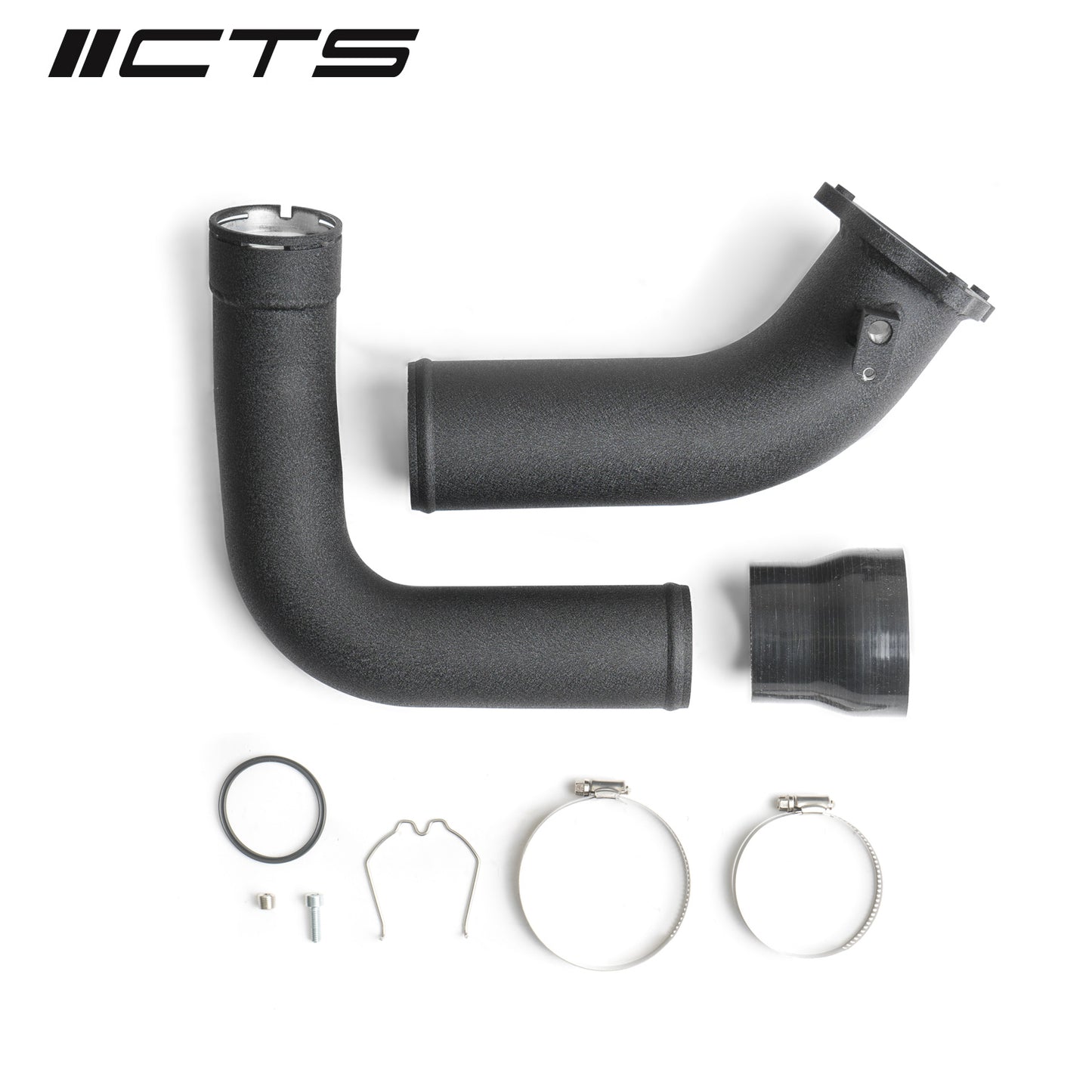 CTS Turbo Charge Pipe Upgrade Kit for F-series and G-series BMW B46/B48 2.0T