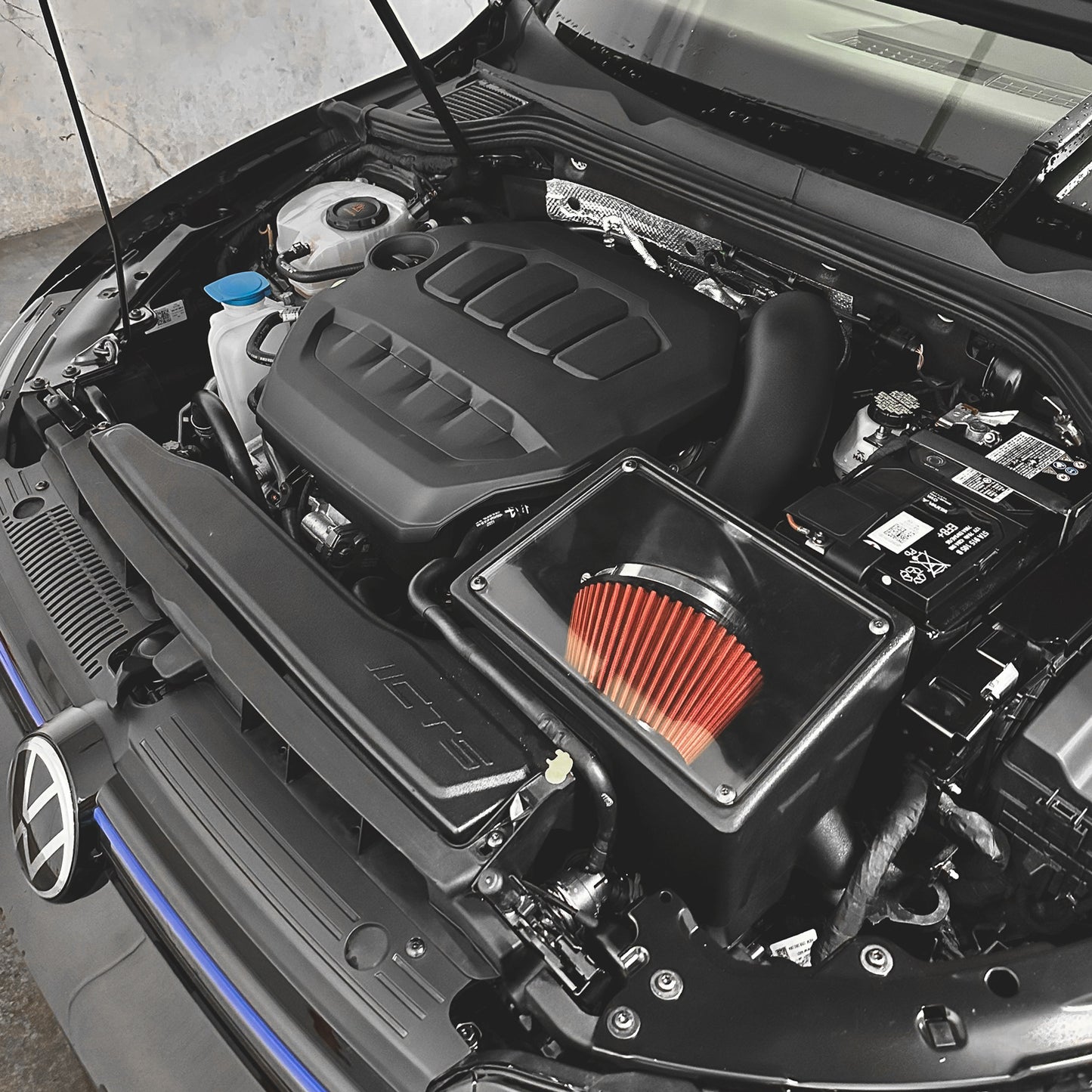 CTS Turbo MK7/7.5 VW Golf R/ Audi 8V S3 High-Flow Intake (MQB without SAI)