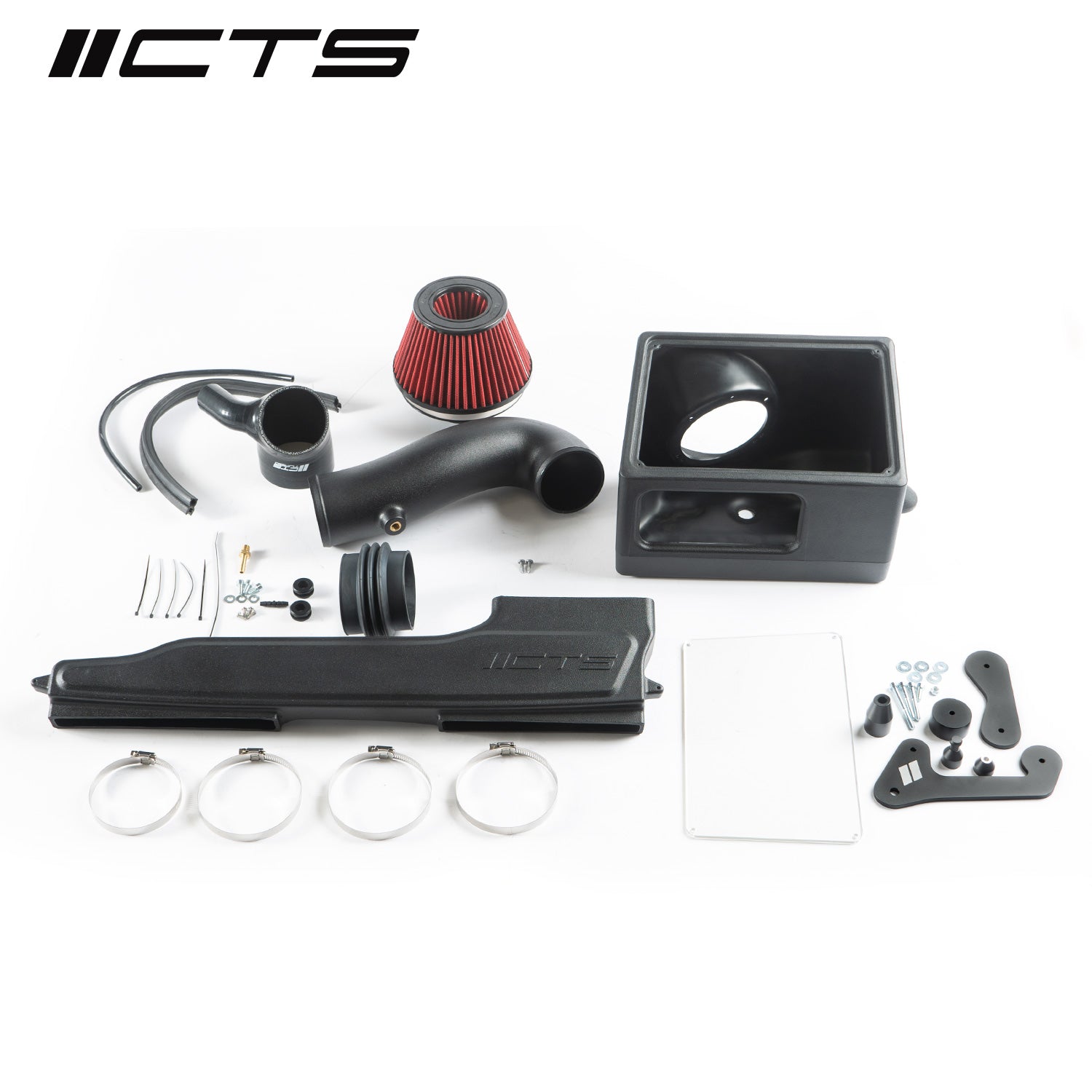 CTS Turbo 8Y Audi S3 High-Flow Intake EVO4