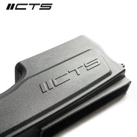CTS Turbo MK7/7.5 VW Golf, GTI, GLI, Sportwagen, Alltrack HIGH-FLOW Intake (MQB with SAI)
