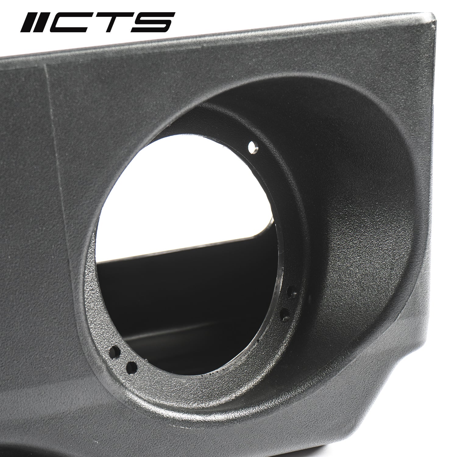 CTS Turbo MK8 VW Golf R High-Flow Intake EVO4