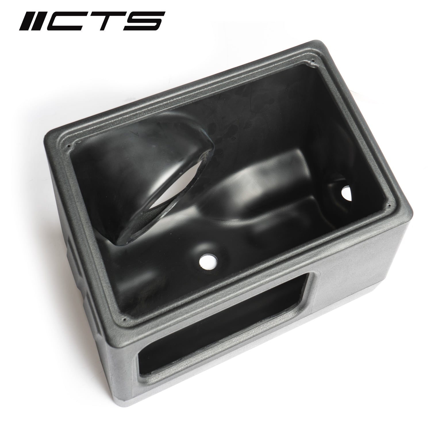 CTS Turbo MK8 VW Golf GTI High-Flow Intake EVO4