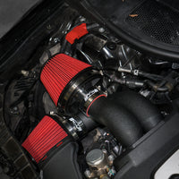CTS Turbo C7 S6/S7/RS7 Dual 3" intake Kit with 6" Velocity Stack