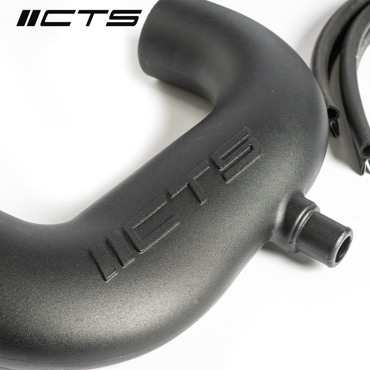 CTS Turbo HIGH-FLOW INTAKE SYSTEM FOR MERCEDES-BENZ AMG W205/M177 C63/63S/GLC63/GLC63S
