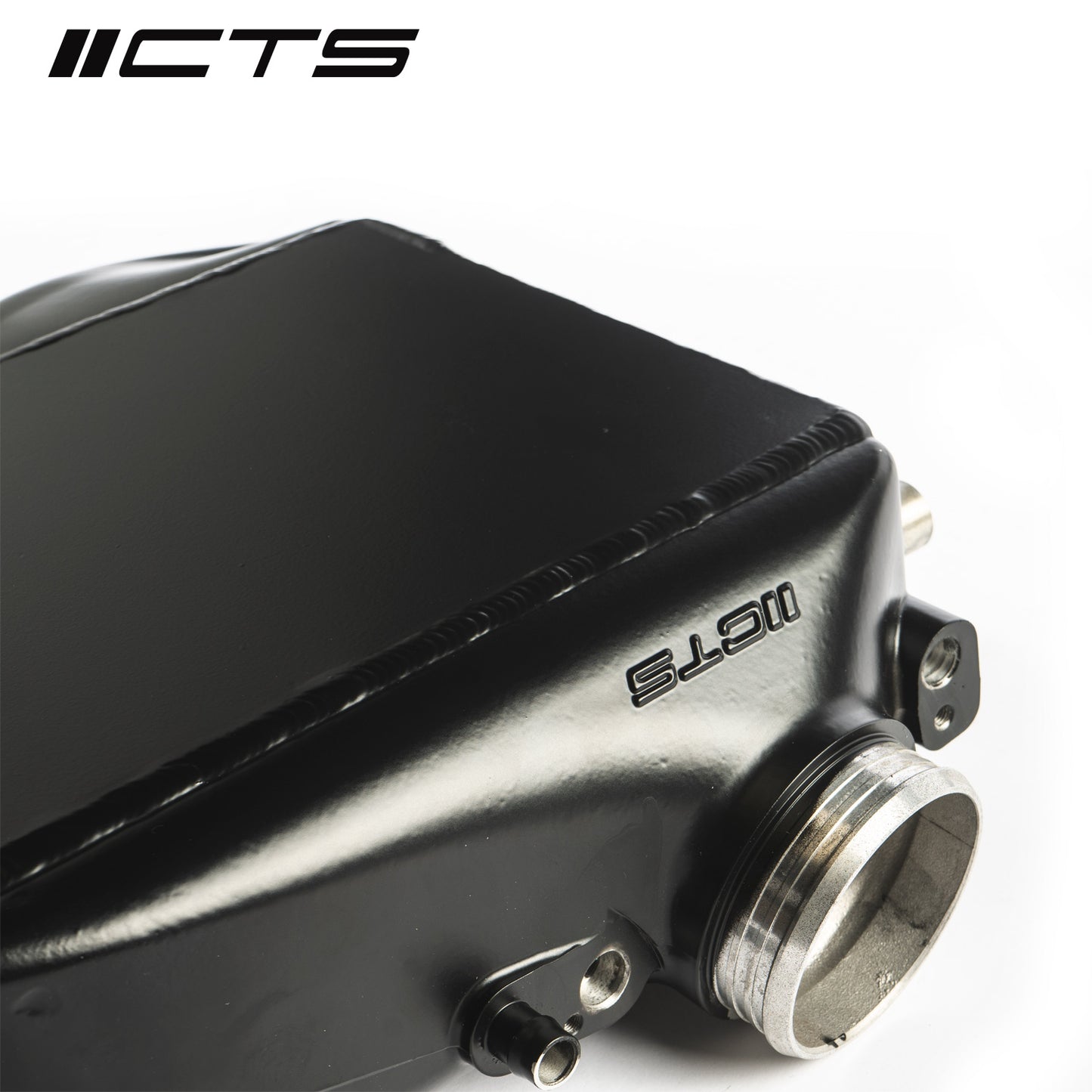 CTS Turbo Intercooler Upgrade for Mercedes Benz C43 C400 C450 E43 E400 E450 GLC43 GLE43 (M276 engine)