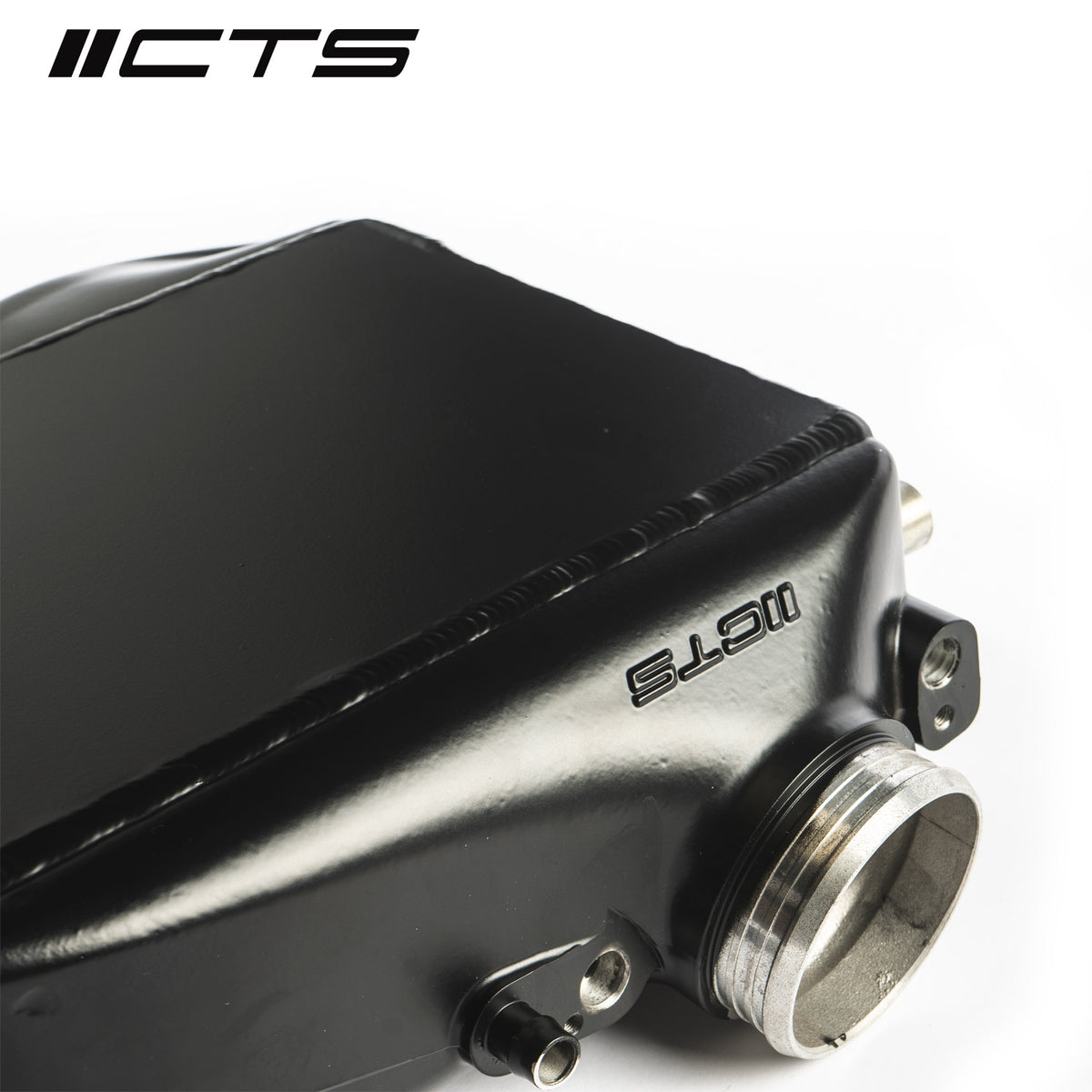 CTS Turbo Intercooler Upgrade for Mercedes Benz C43 C400 C450 E43 E400 E450 GLC43 GLE43 (M276 engine)