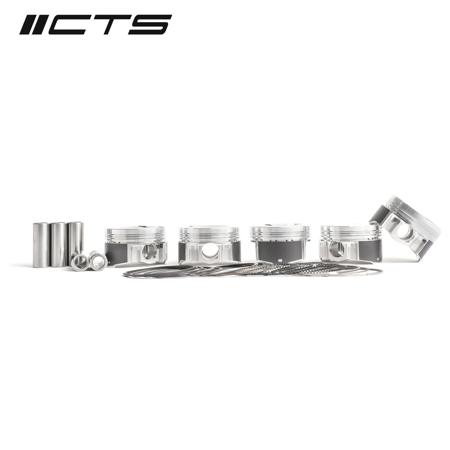 CTS Turbo JE Pistons for DAZA/DNWA 2.5T engine