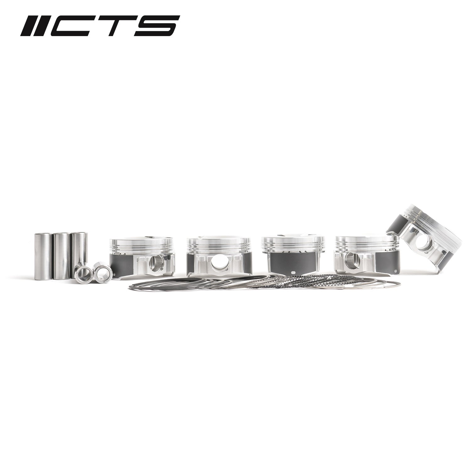 CTS Turbo JE Pistons for DAZA/DNWA 2.5T engine