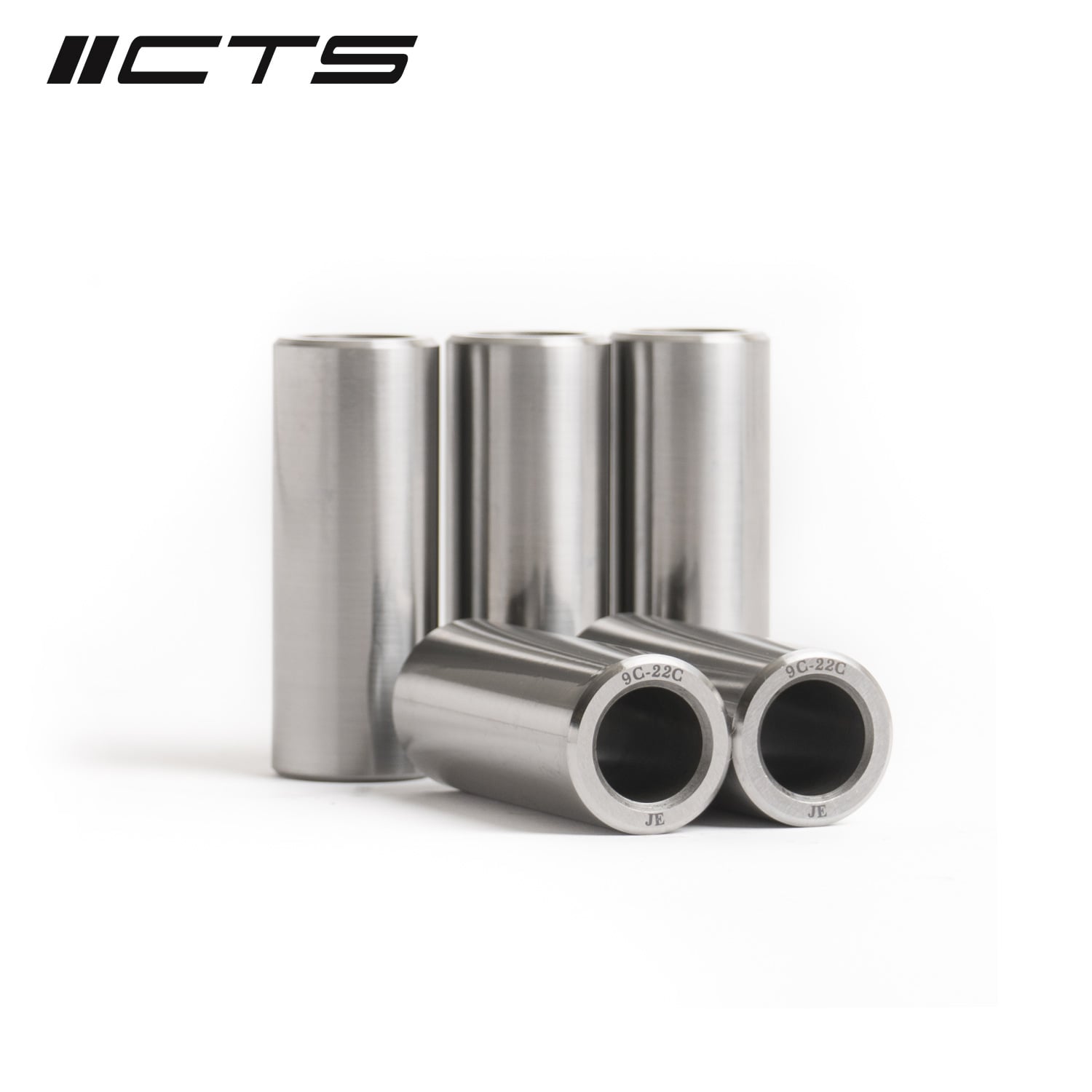 CTS Turbo JE Pistons for DAZA/DNWA 2.5T engine
