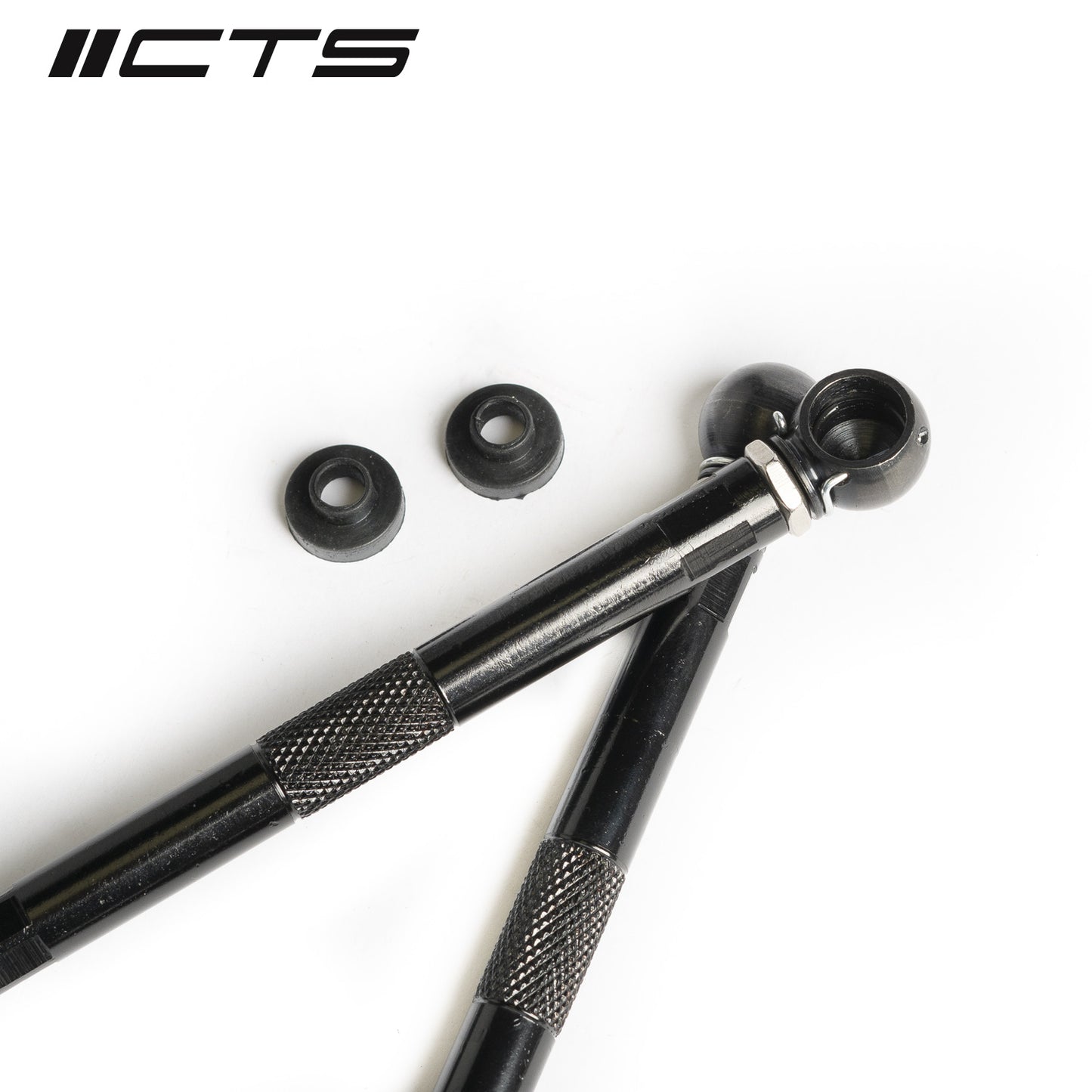 CTS Turbo Adjustable Lowering Links AUDI C8 A6/A7/S6/S7/RS6/RS7 with Air Suspension