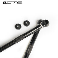 CTS Turbo Adjustable Lowering Links AUDI C8 A6/A7/S6/S7/RS6/RS7 with Air Suspension