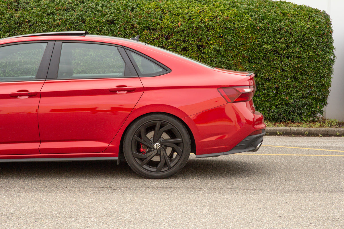 CTS Turbo VW MK7 Jetta GLI Lowering Springs
