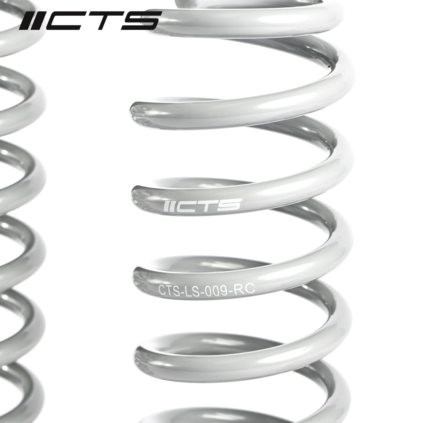 CTS Turbo MK8 Golf GTI Lowering Spring Set