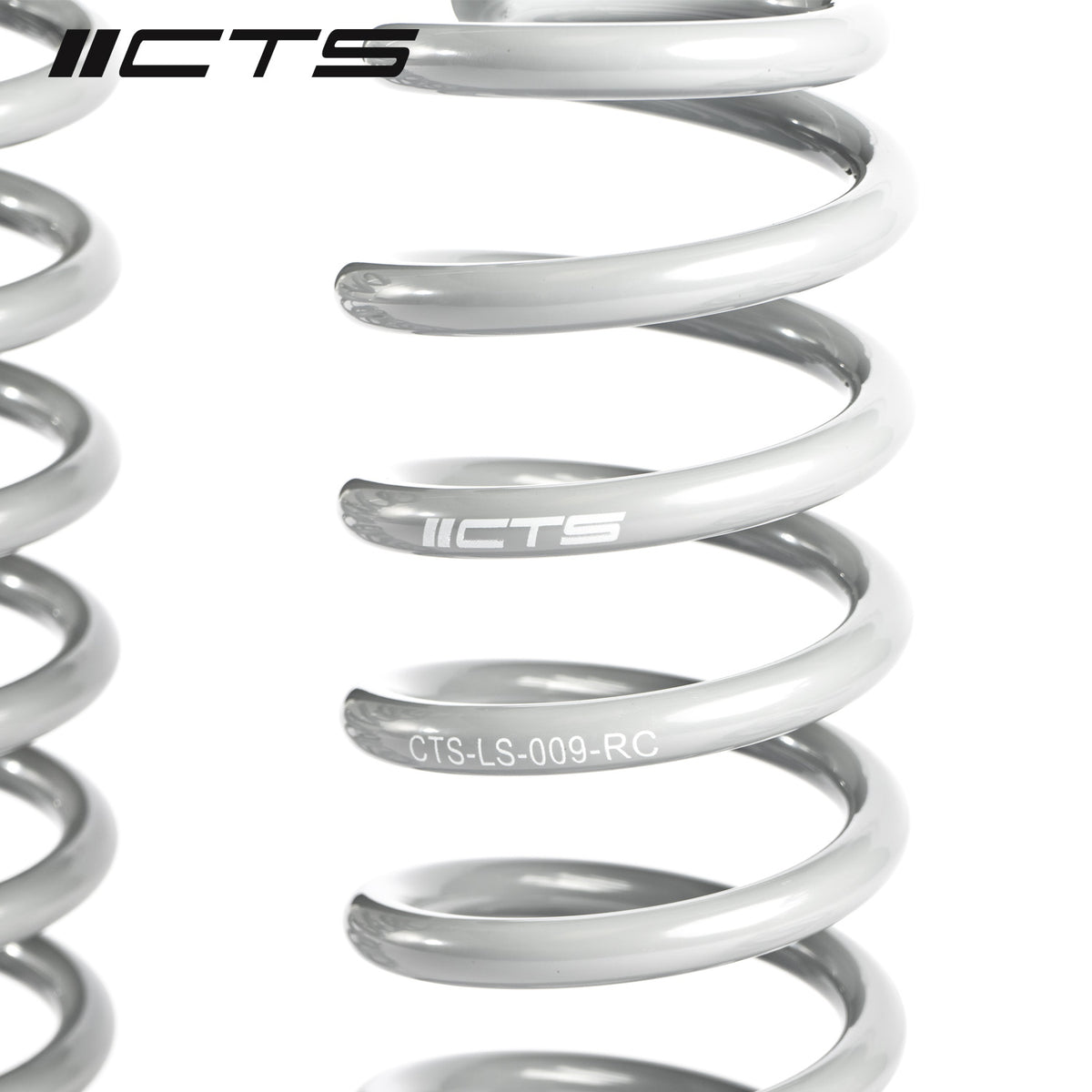 CTS Turbo MK8 Golf GTI Lowering Spring Set